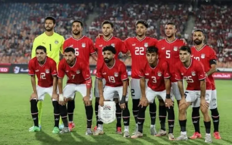 تردد القنوات المفتوحة لإذاعة مباراة منتخب مصر وجنوب إفريقيا